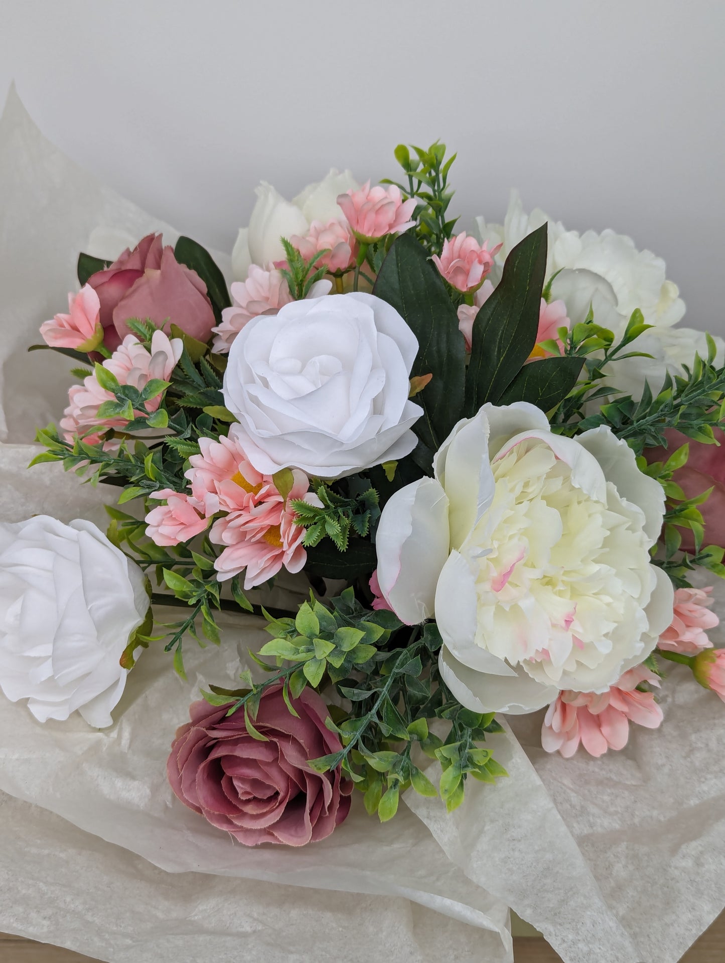 Artificial Flower Bouquet