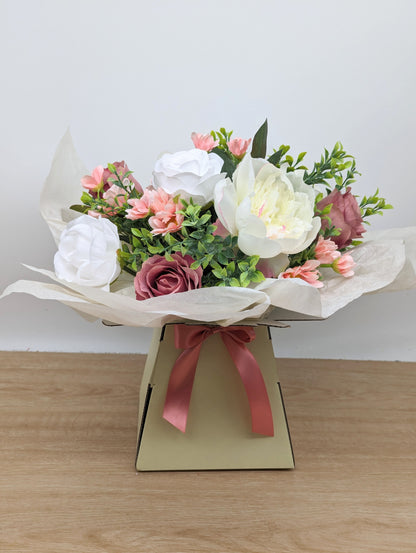 Artificial Flower Bouquet