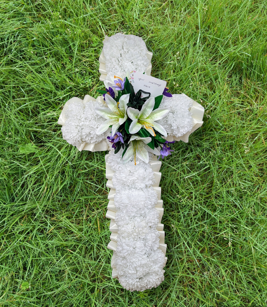 Cross Memorial Tribute