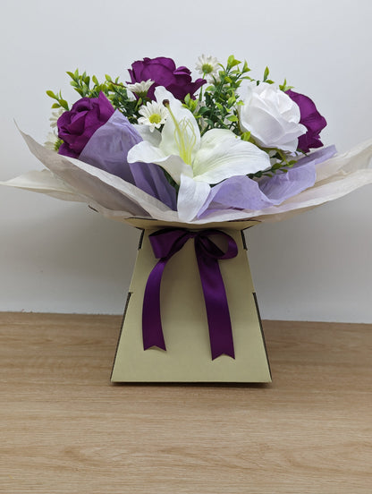 Artificial Flower Bouquet