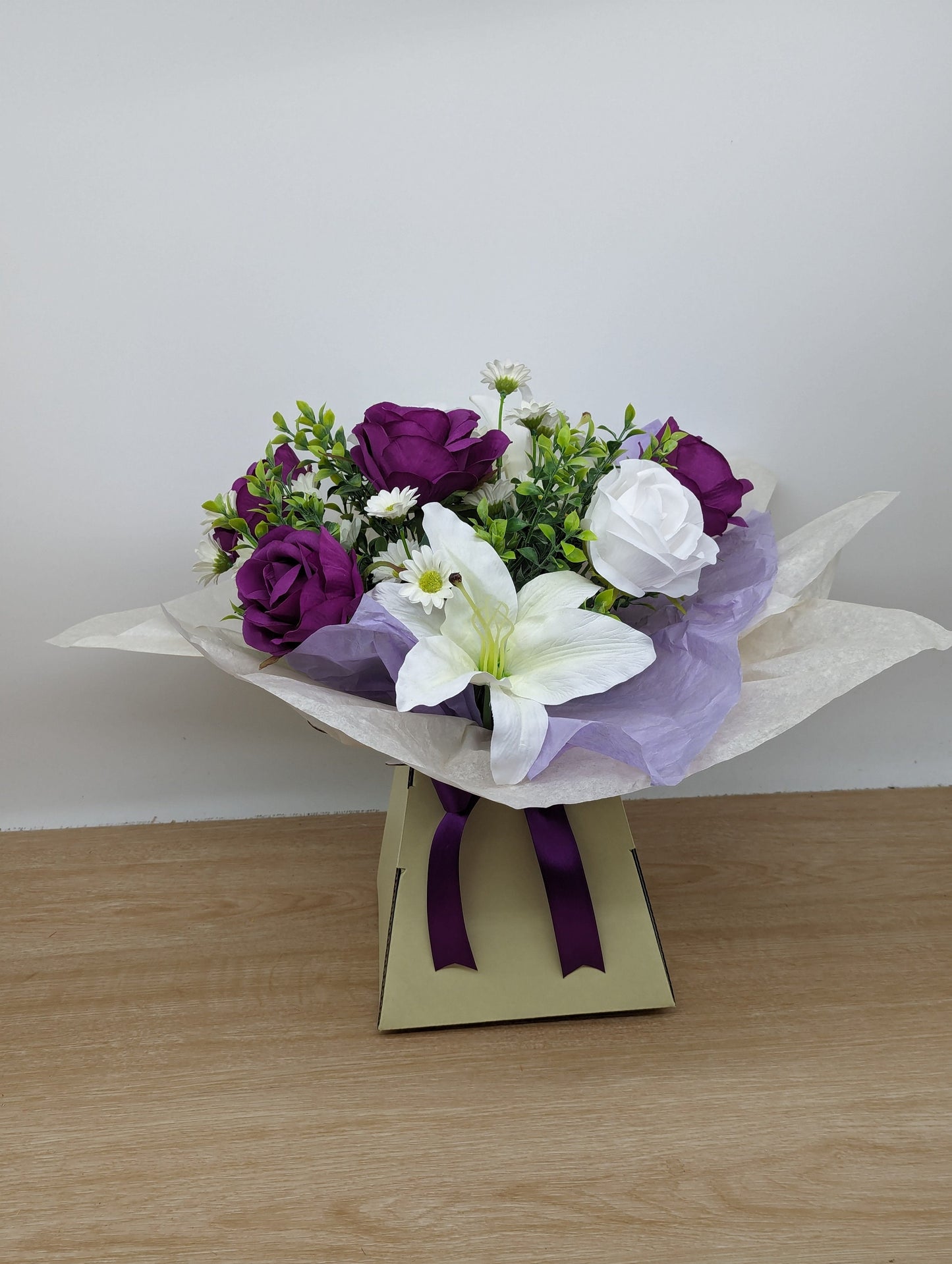 Artificial Flower Bouquet