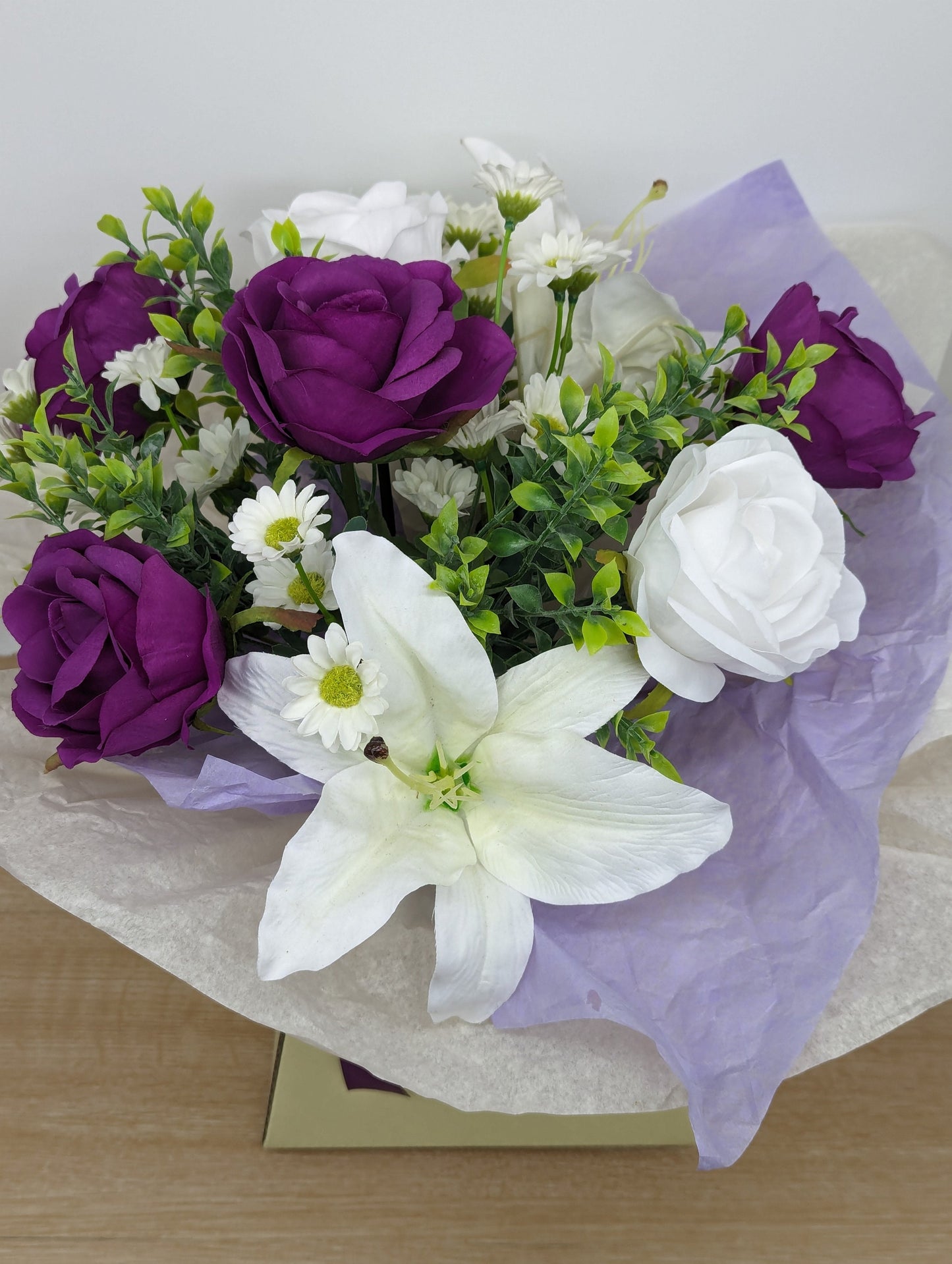 Artificial Flower Bouquet