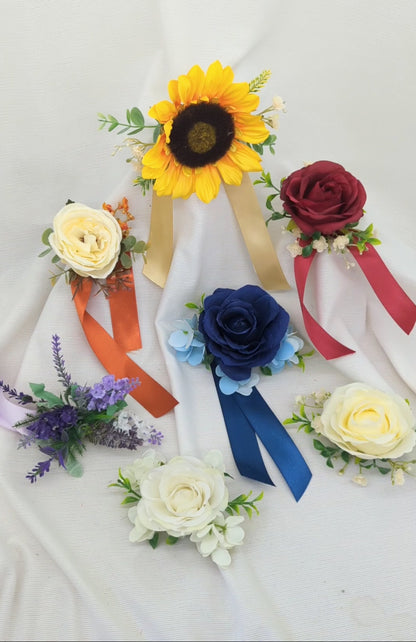 Prom Wrist Corsages