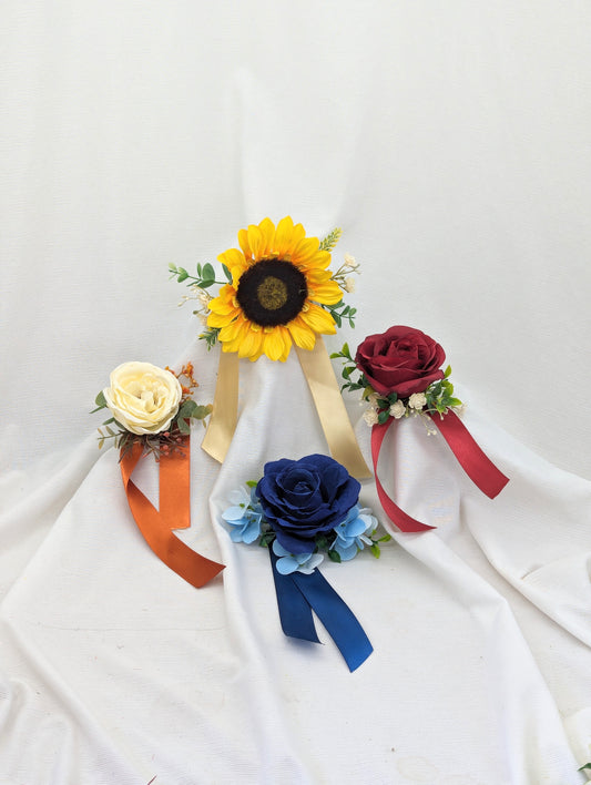 Prom Wrist Corsages